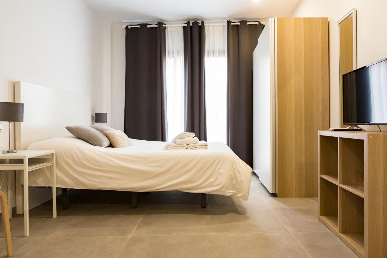 Apartamento Malaga Marmoles 1 Zewnętrze zdjęcie