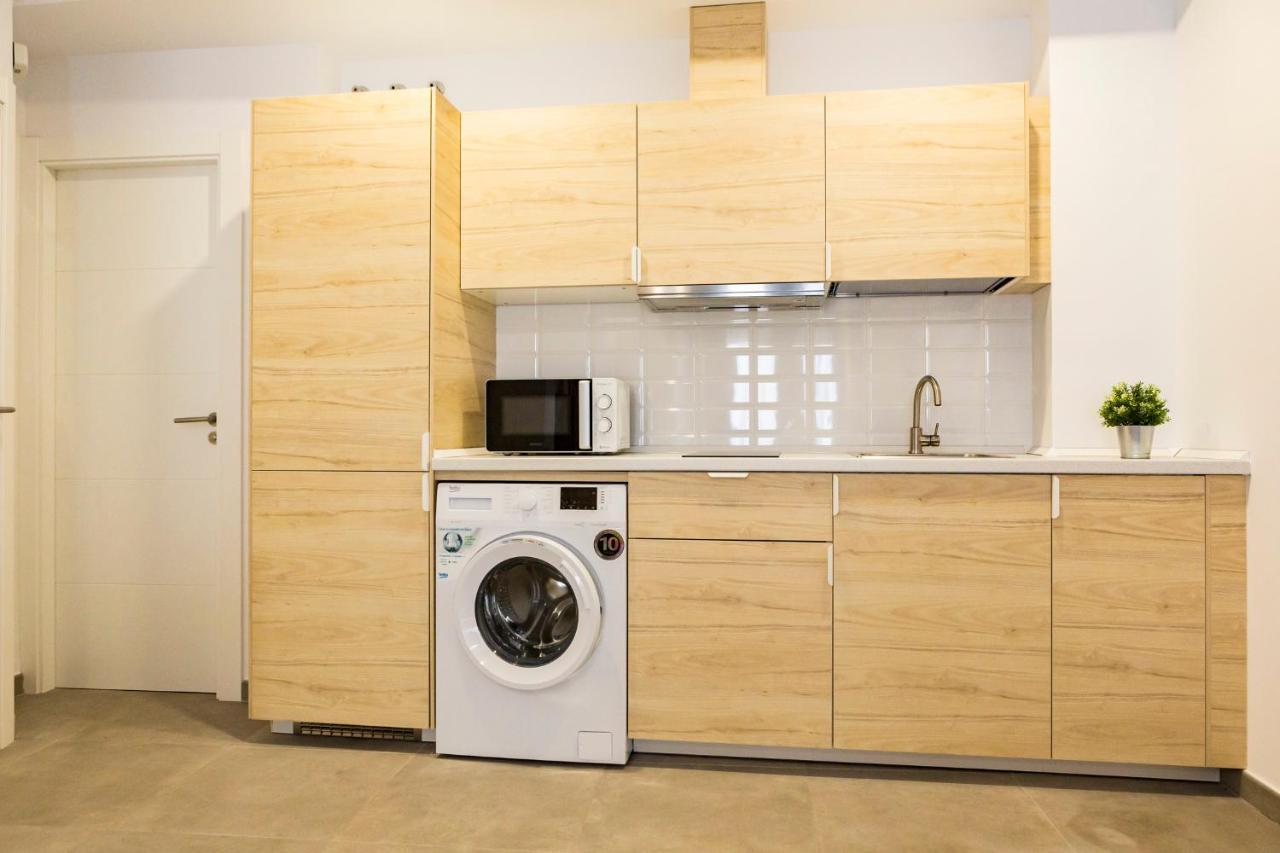 Apartamento Malaga Marmoles 1 Zewnętrze zdjęcie